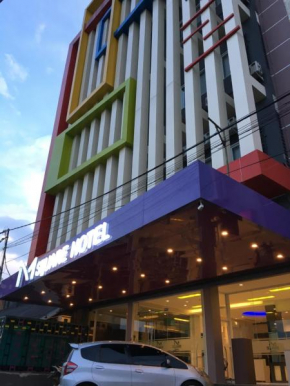 Отель MSquare Palembang  Палембанг